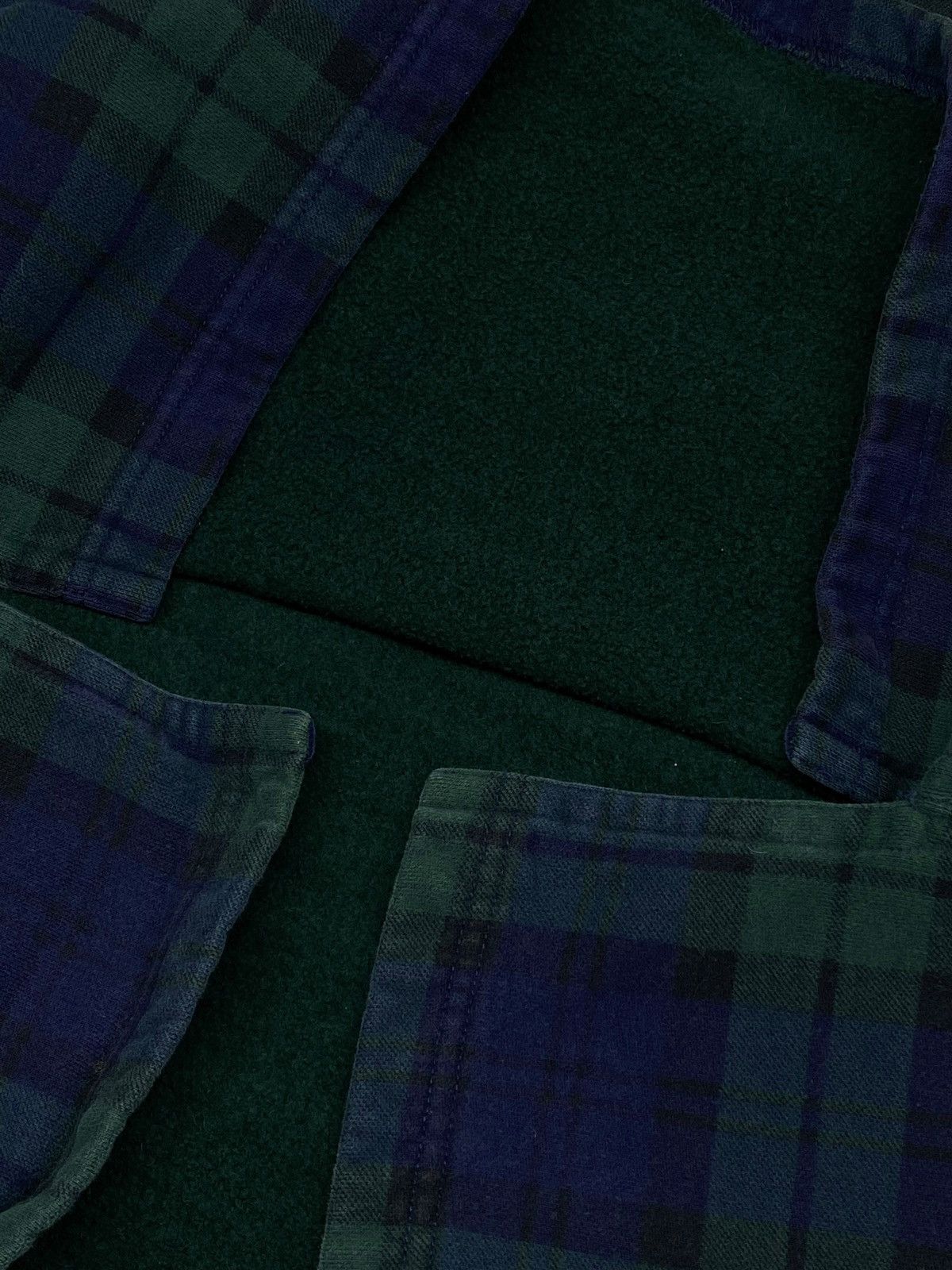 Polo Ralph Lauren 🔥 RALPH LAUREN TARTAN RUGBY POLO Y2K VINTAGE PREPPY VIBES Size US M / EU 48-50 / 2 - 11 Thumbnail
