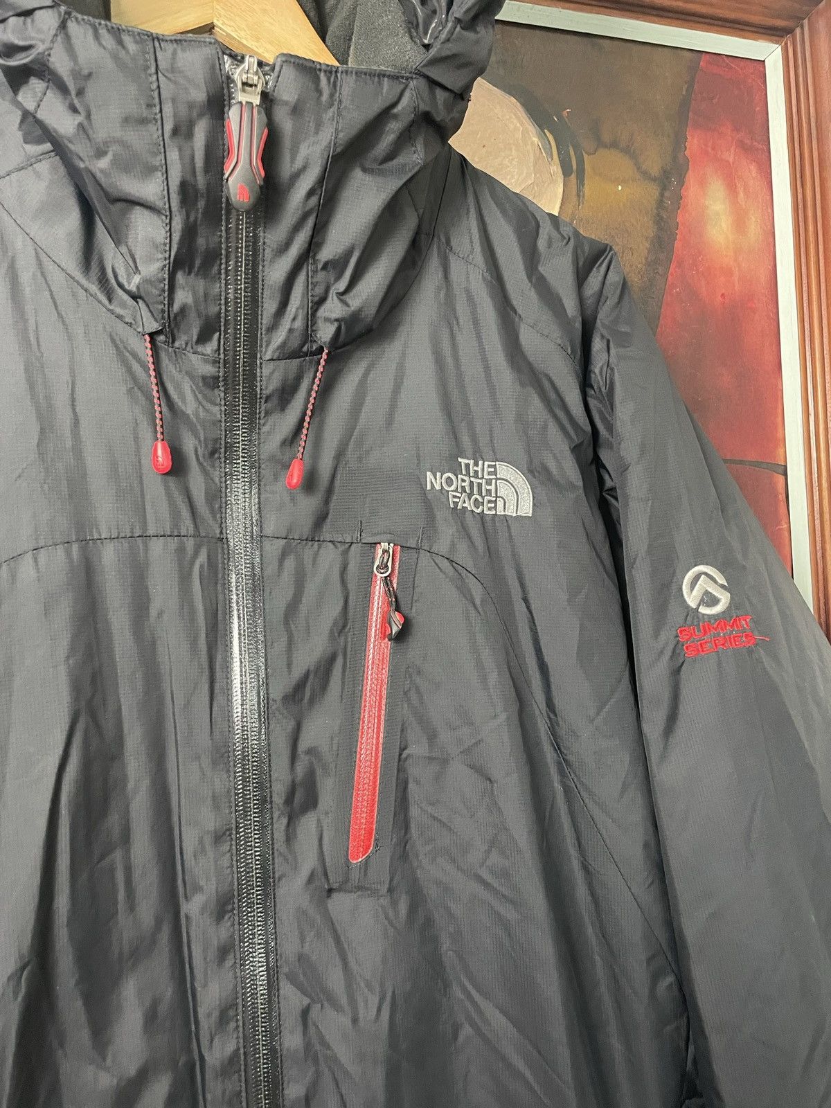 The North Face North Face Summit Series Jacket Gorpcore Outdoor TNF Hype Size US L / EU 52-54 / 3 - 7 Thumbnail