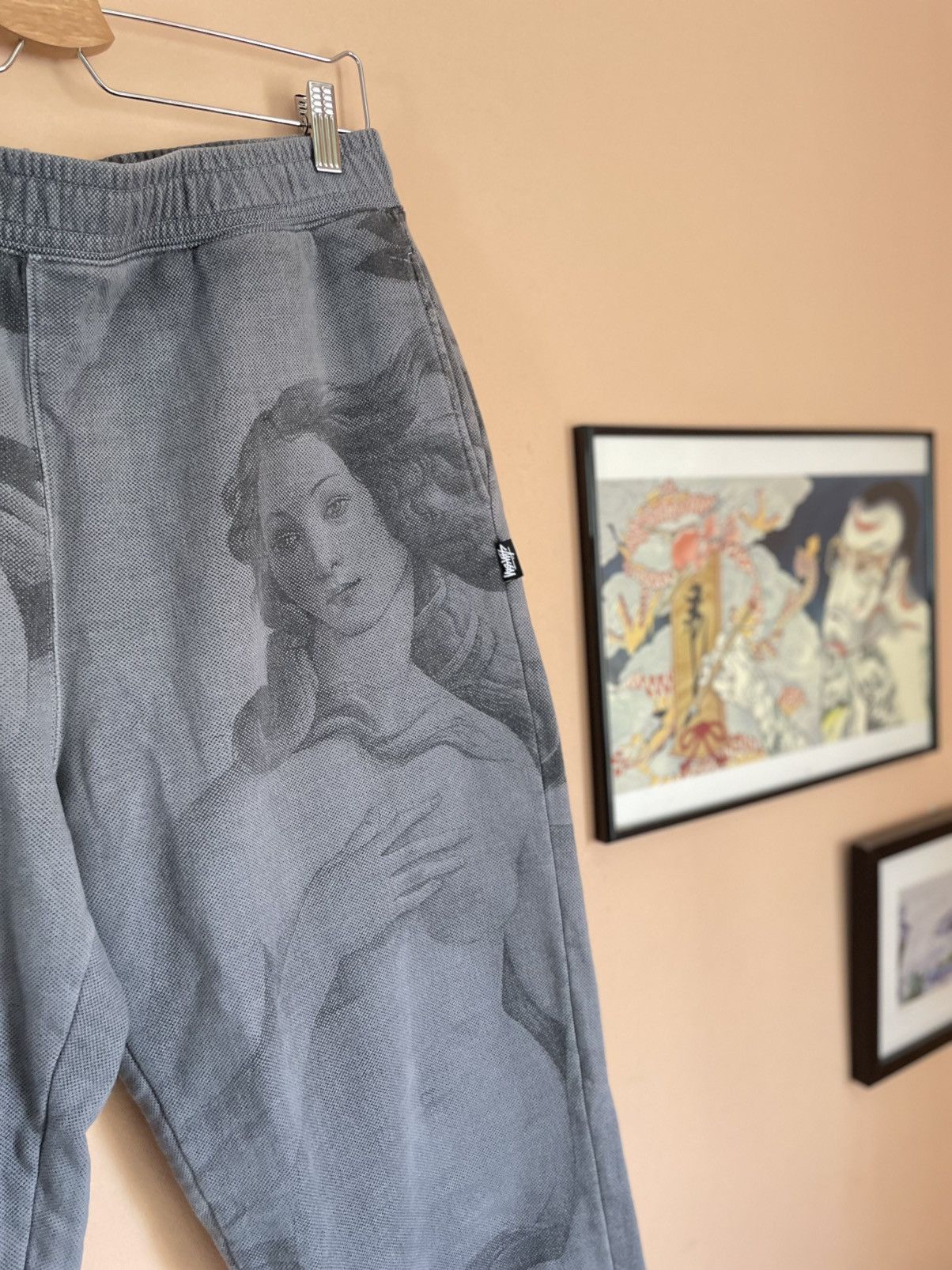 Stussy Stussy Venus dyed cuffed sweatpants Size US 32 / EU 48 - 1 Thumbnail