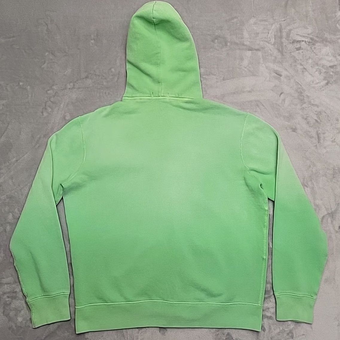 Polo Ralph Lauren Polo Ralph Lauren Hoodie Men L Green Full Zip Pony Logo Streetwear Retro Classic Size US L / EU 52-54 / 3 - 7 Thumbnail