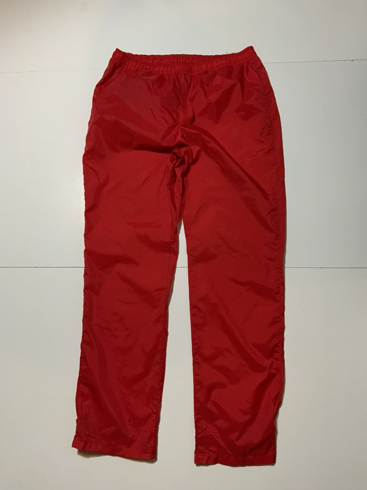 Golden Bear × Vintage Vintage 90s Golden Bear Windbreaker Packable Track Pants Size US 34 / EU 50 - 1 Thumbnail