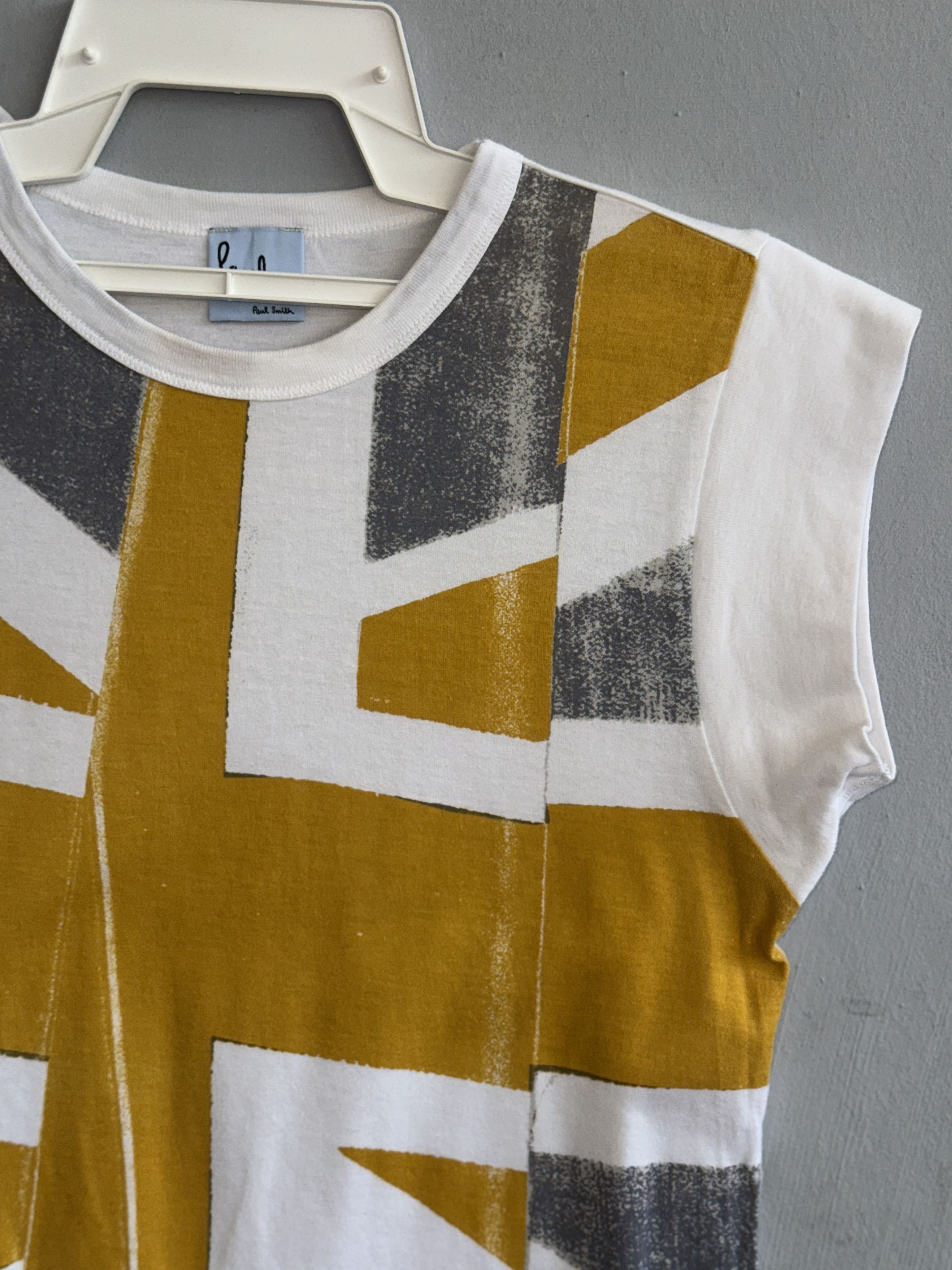 Paul Smith Paul Smith T-Shirt Size S / US 4 / IT 40 - 2 Thumbnail