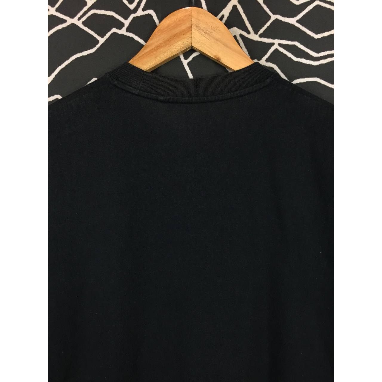 Japanese Brand × Uniqlo Uniqlo X Mercury Records Spell Out Logo Tee Size US M / EU 48-50 / 2 - 6 Thumbnail