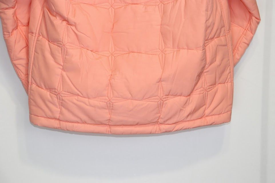 Stone Island o1rshd1 Padded Blouson Down Jacket in Pink Size US M / EU 48-50 / 2 - 9 Thumbnail