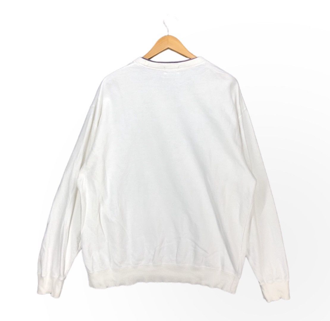 Converse CONVERSE CHUCK TAYLOR Crew Neck Sweatshirt #1429-51 Size US XXL / EU 58 / 5 - 4 Thumbnail