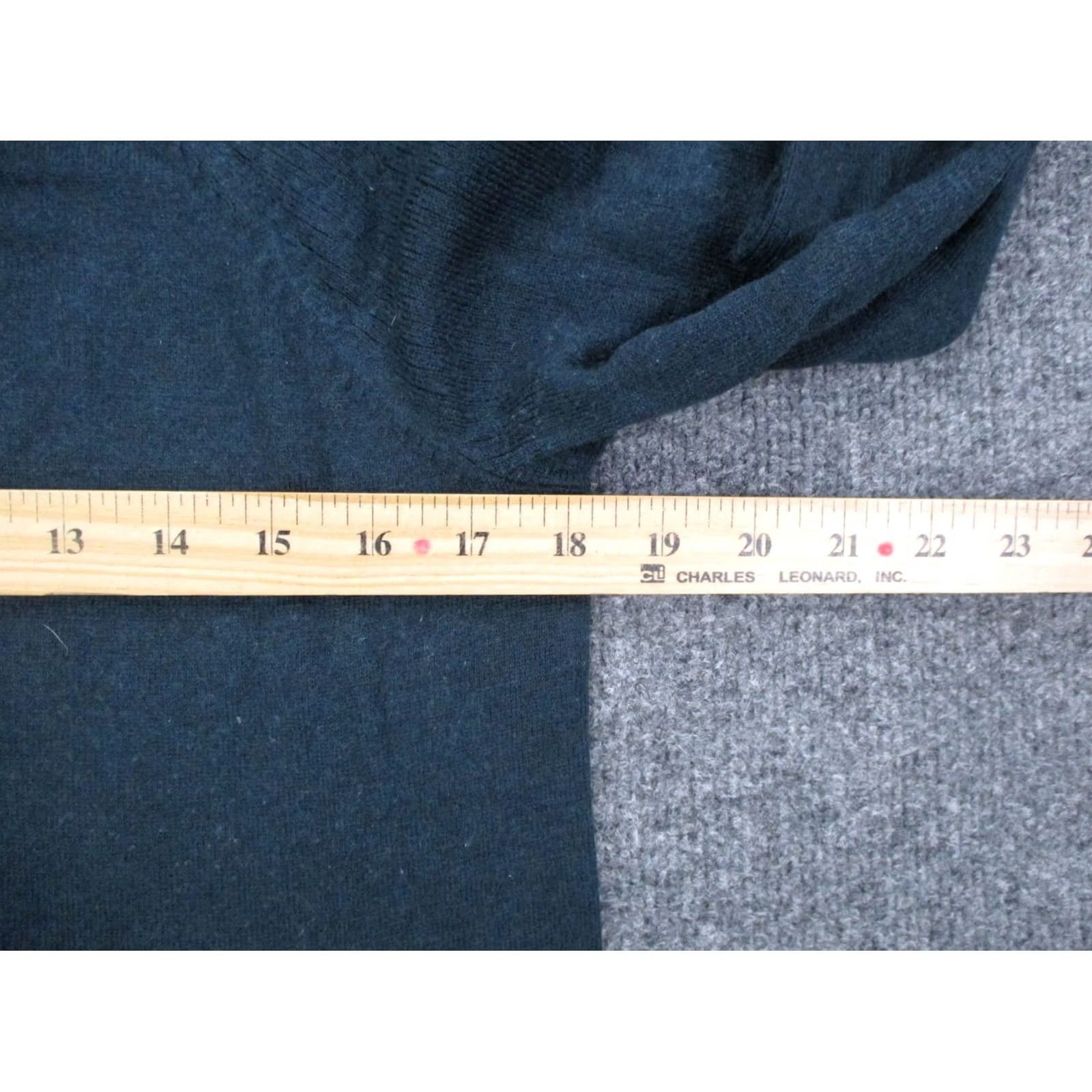 Smartwool SmartWool Sweater Shirt Women M Green Wool Nylon Acrylic Crew Neck Long Sleeve Pullover Lightweight Outdoor Size M / US 6-8 / IT 42-44 - 5 Thumbnail