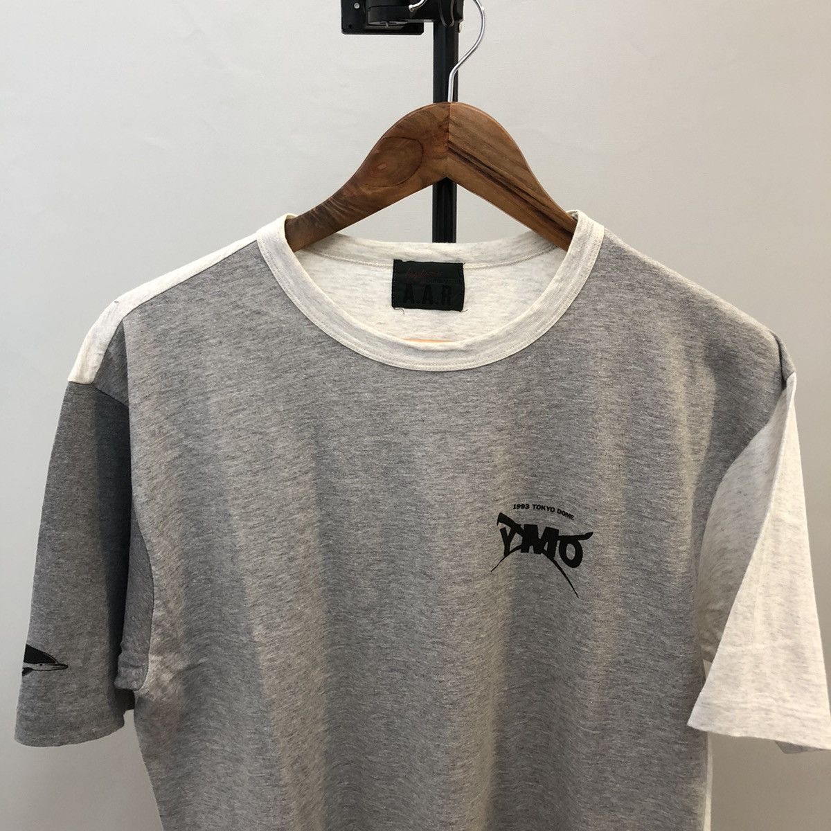 貴重 ヨウジヤマモトYMO 1993 TOKYO DOME スタッフジャケット 中古