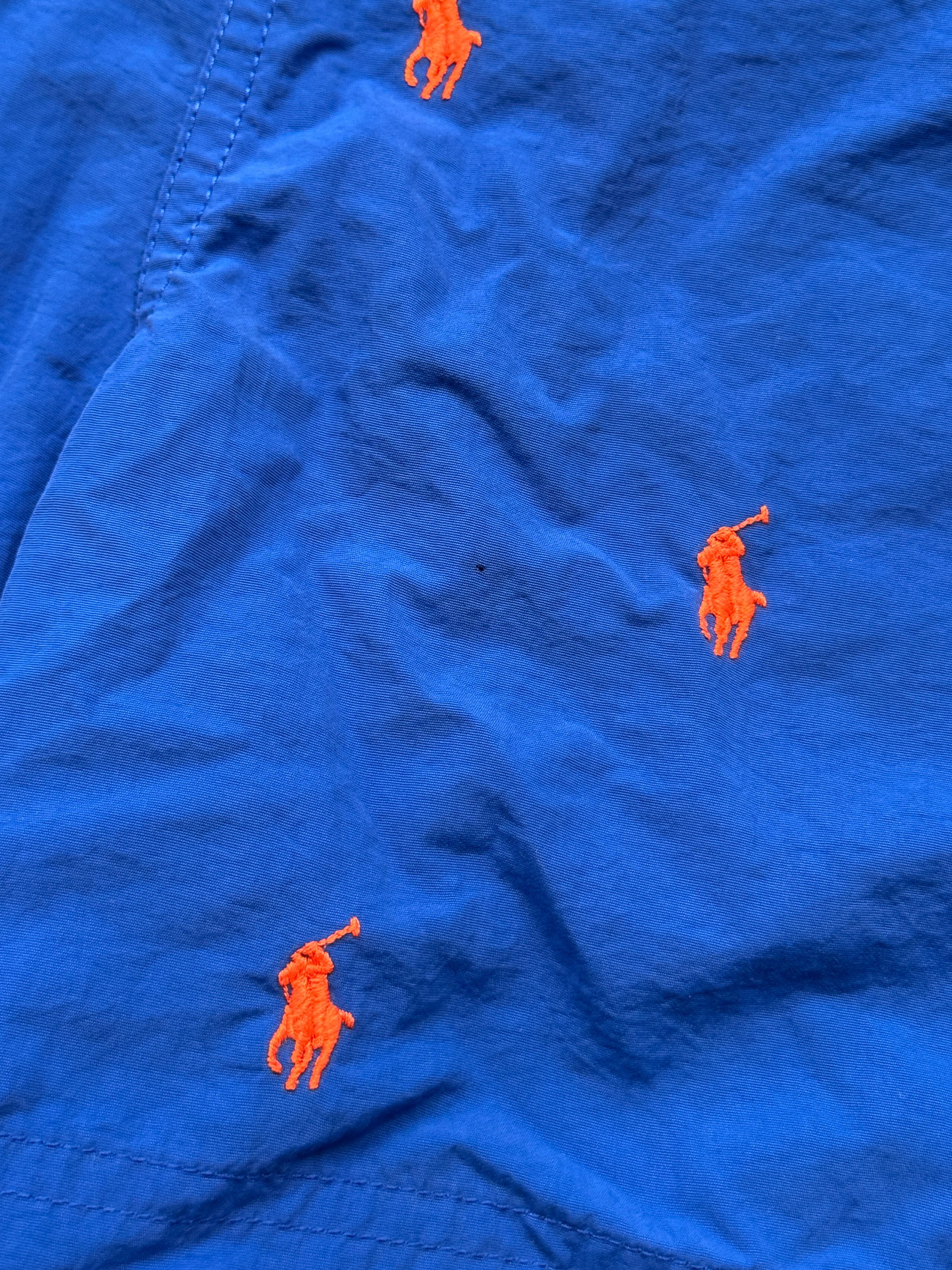 Polo Ralph Lauren Polo Ralph Lauren Swim Shorts Size US 32 / EU 48 - 2 Thumbnail