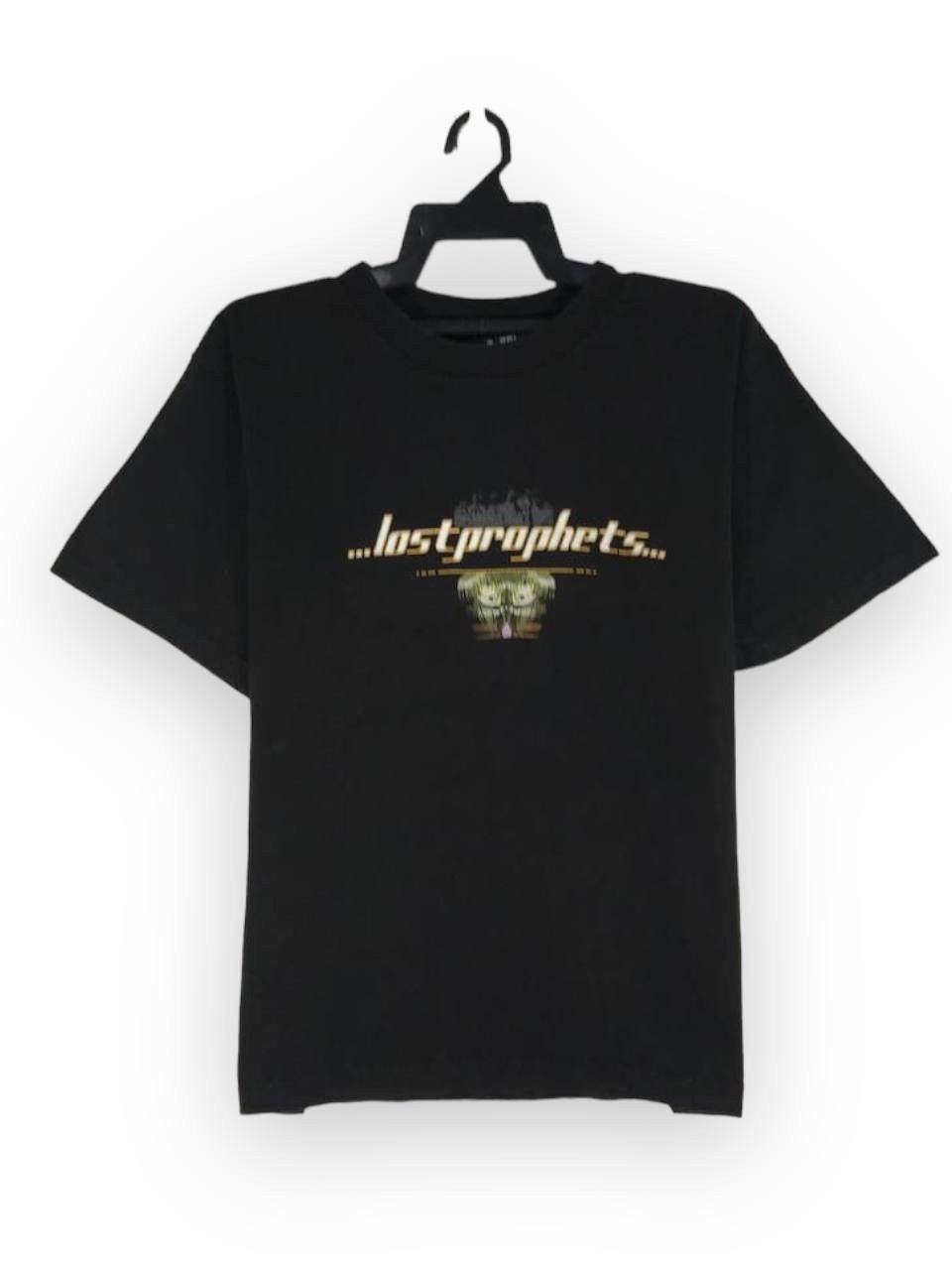 Band Tees × Vintage vintage lostprophets shinobi vs dragon ninja Size US L / EU 52-54 / 3 - 1 Thumbnail