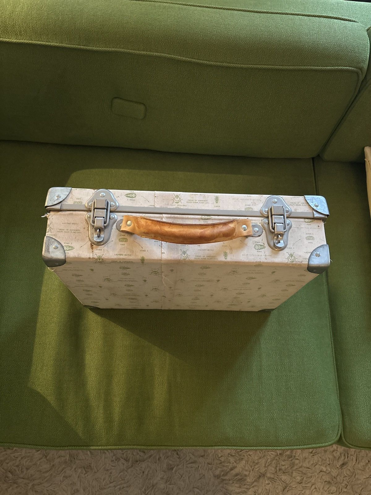 Paul Harnden Shoemakers ケース Suitcase Paul Harnden Shoemakers