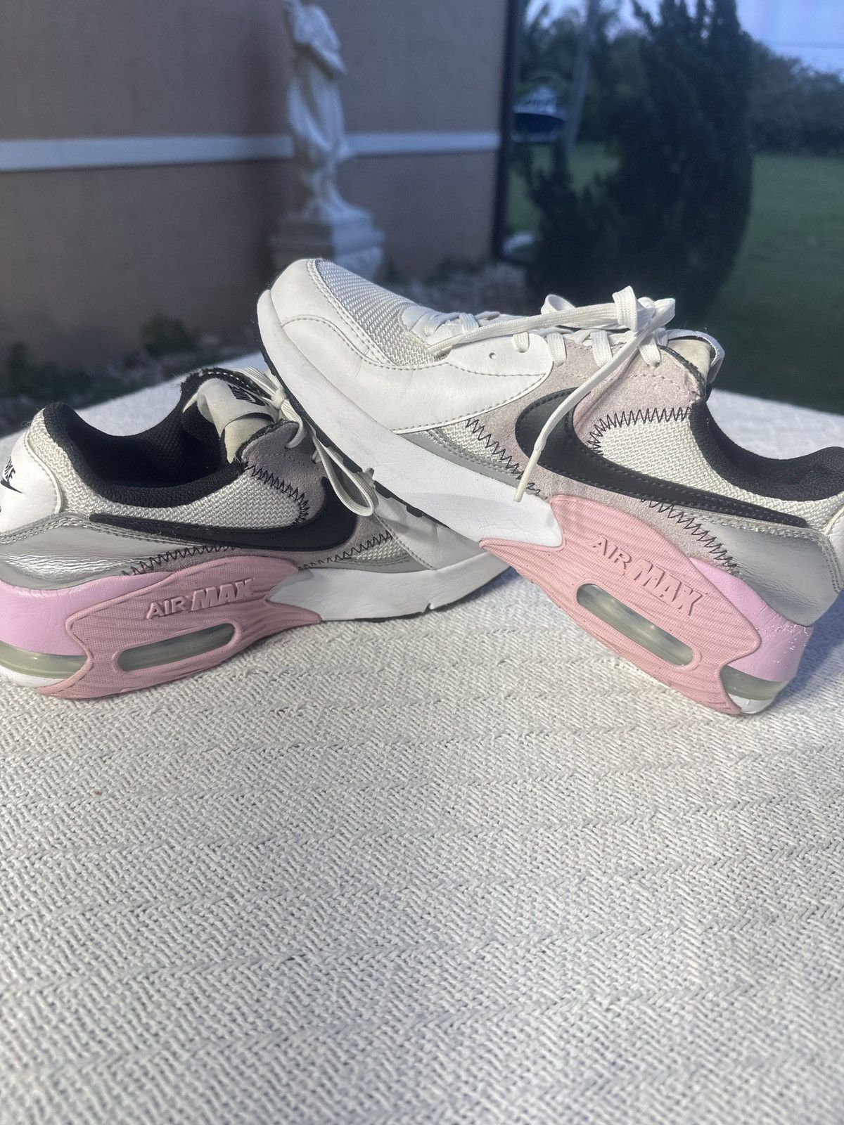 Nike Air Max Excee 'White Light Arctic Pink' Size US 8.5 / IT 38.5 - 5 Thumbnail