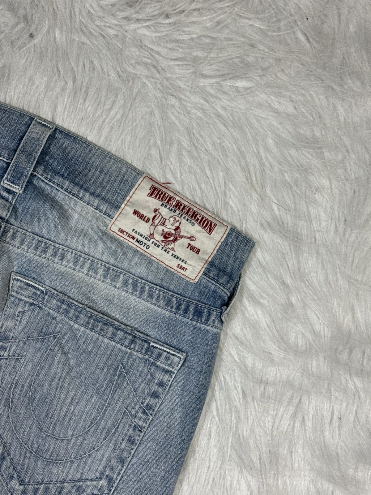True Religion True Religion moto jeans Size US 32 / EU 48 - 15 Thumbnail