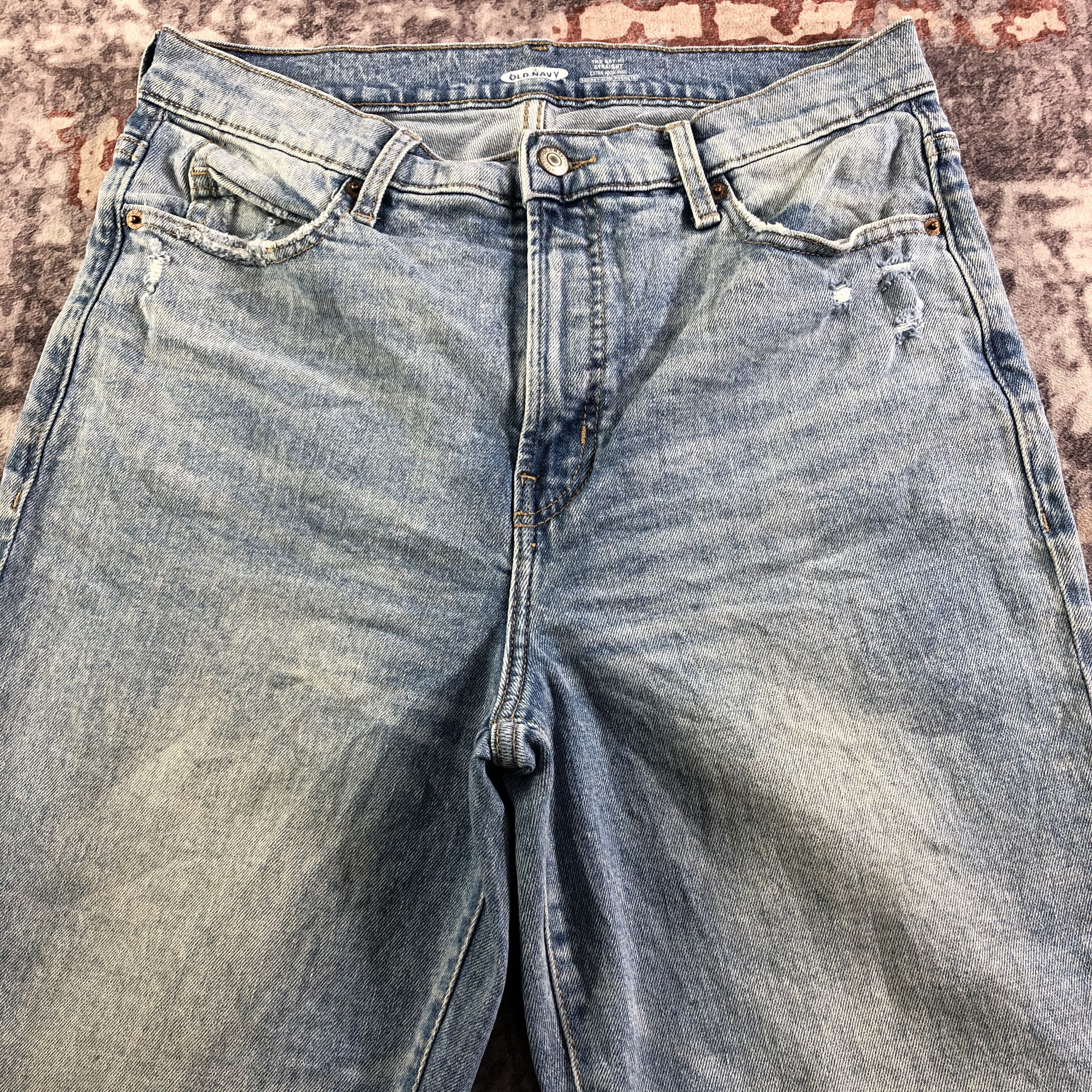 Old Navy × Vintage Vintage Old Navy Jeans-JM3411 Size US 31 - 3 Thumbnail
