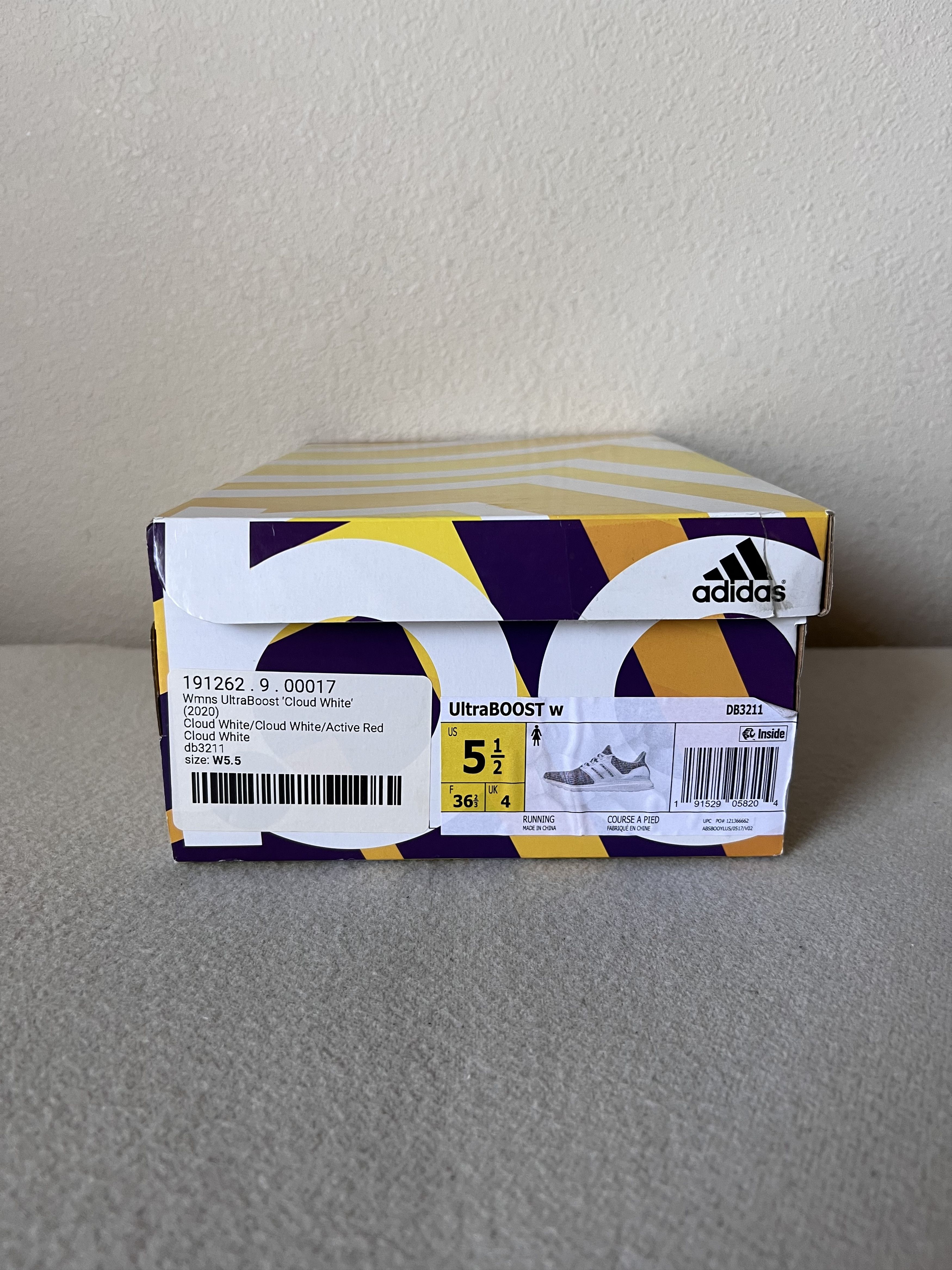 Adidas Adidas Ultra Boost W in Multicolor Size US 5.5 / IT 35.5 - 7 Thumbnail