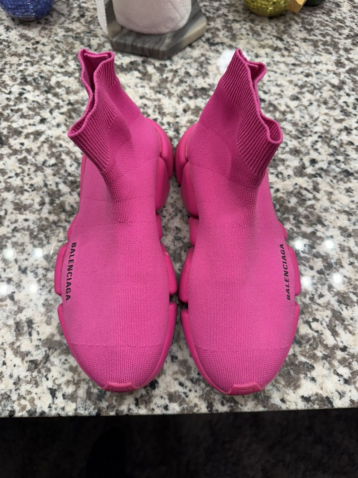 Balenciaga Balenciaga runners Size US 6 / IT 36 - 1 Thumbnail