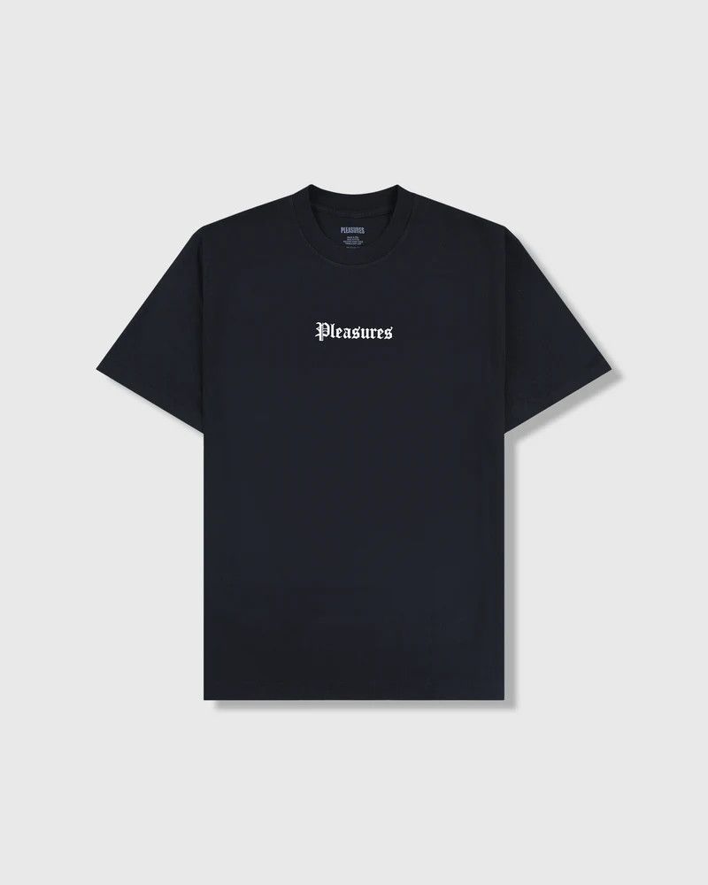 Pleasures Burn Again T-Shirt Size US M / EU 48-50 / 2 - 2 Thumbnail
