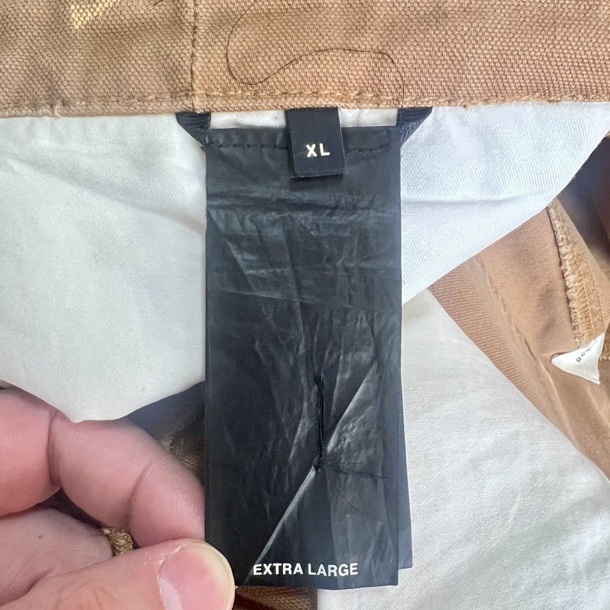 Fear of God 6th Collection Tearaway Work Pant Size US 36 / EU 52 - 8 Thumbnail