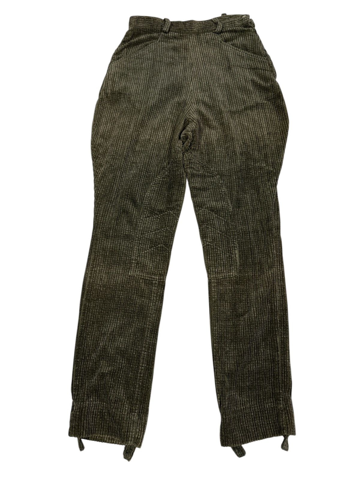 Kapital Vintage Bailey Stockman Cudroy Pants 💥🎌 Size US 28 / EU 44 - 2 Thumbnail