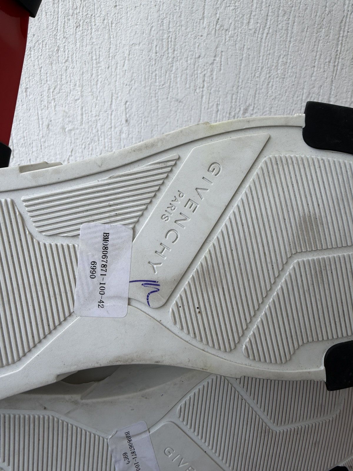 Givenchy Tyson sneakers by Riccardo tisci Size US 9 / EU 42 - 20 Thumbnail