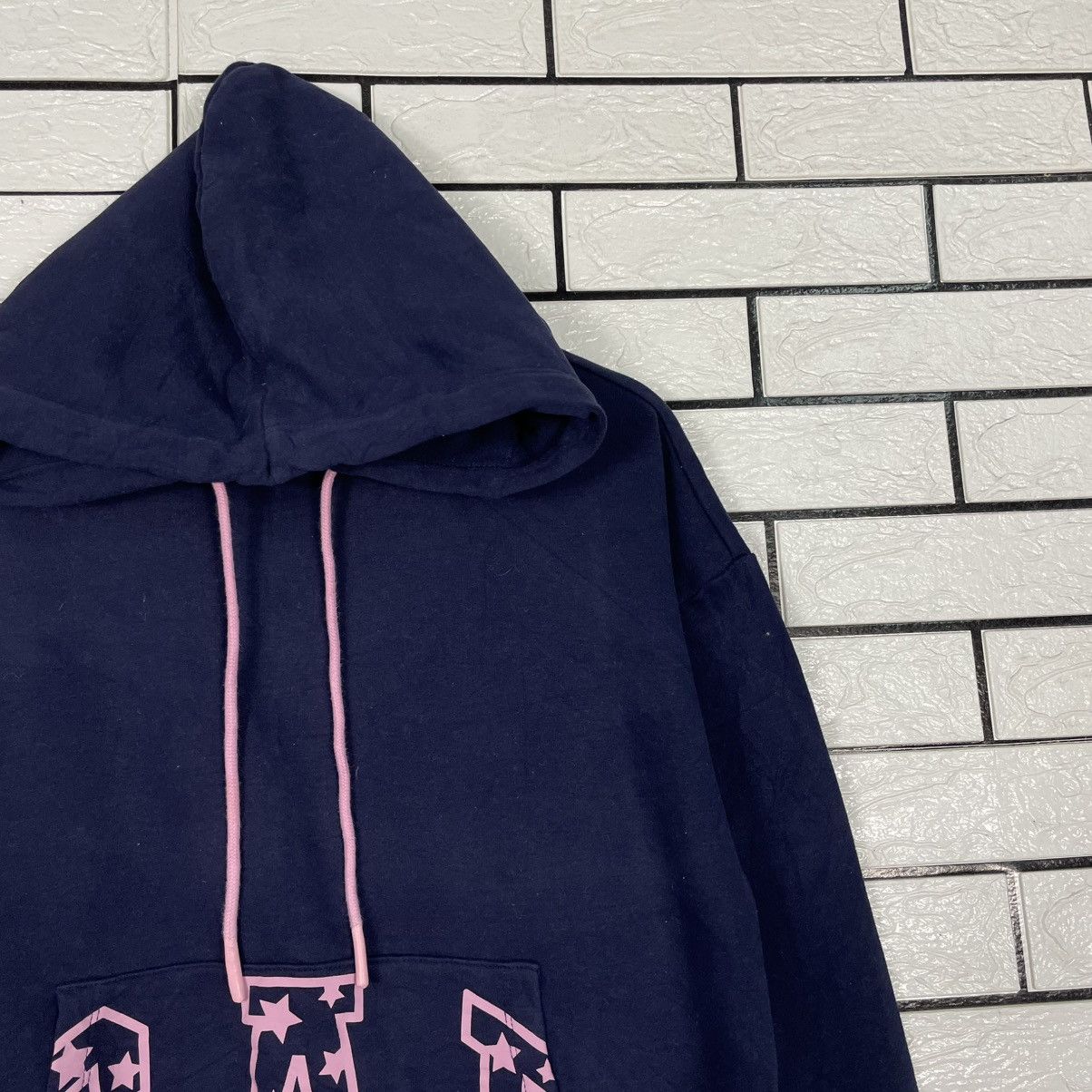 Gap Gap Big Logo Pullover Hoodie Size S / US 4 / IT 40 - 5 Thumbnail