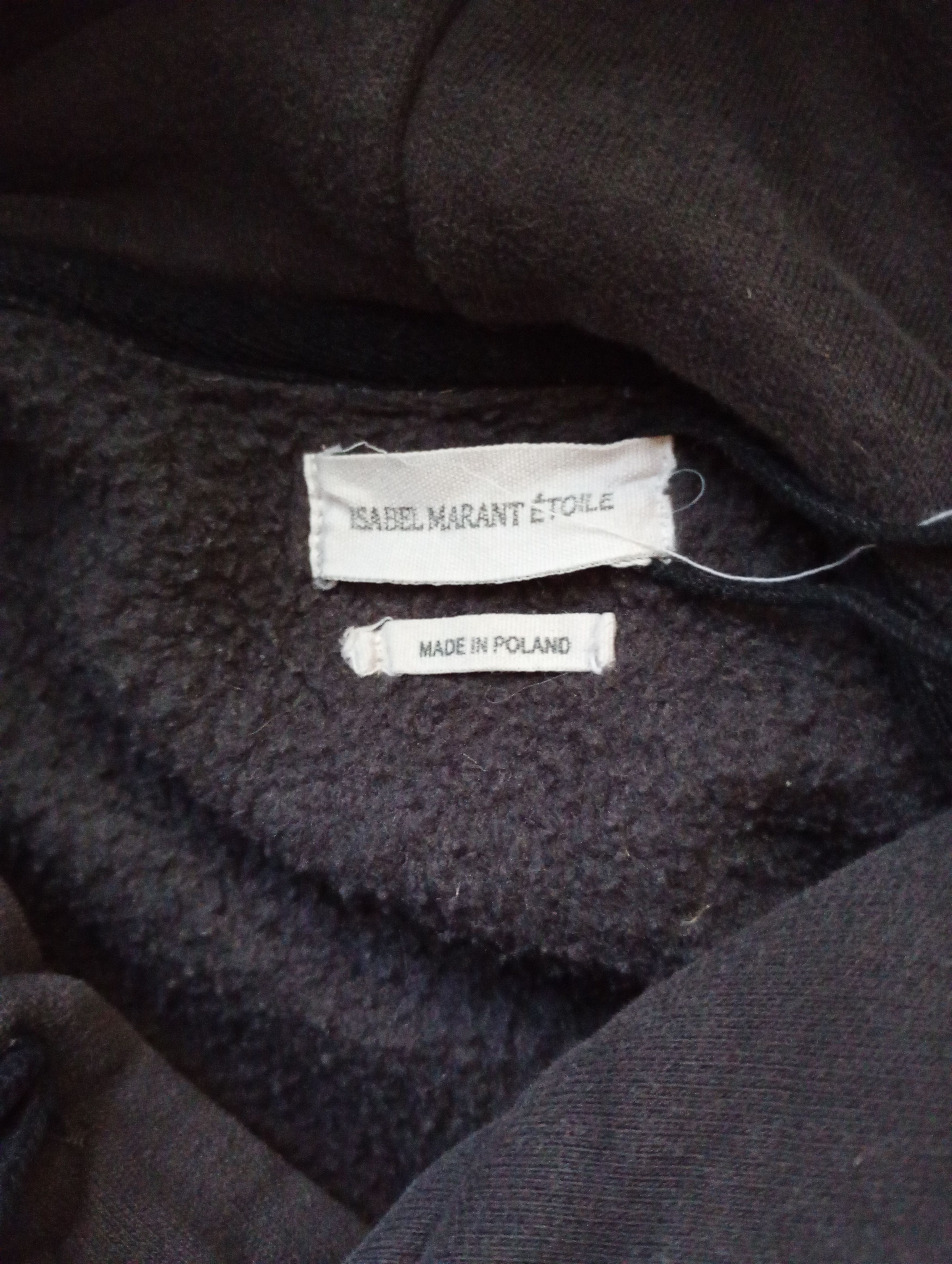 Isabel Marant Etoile Isabel Marant Etoile Hoodie Size US M / EU 48-50 / 2 - 7 Thumbnail