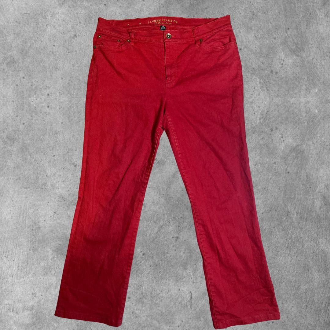 Polo Ralph Lauren 2000s Polo Jeans Size 34" / US 12 / IT 48 - 3 Thumbnail