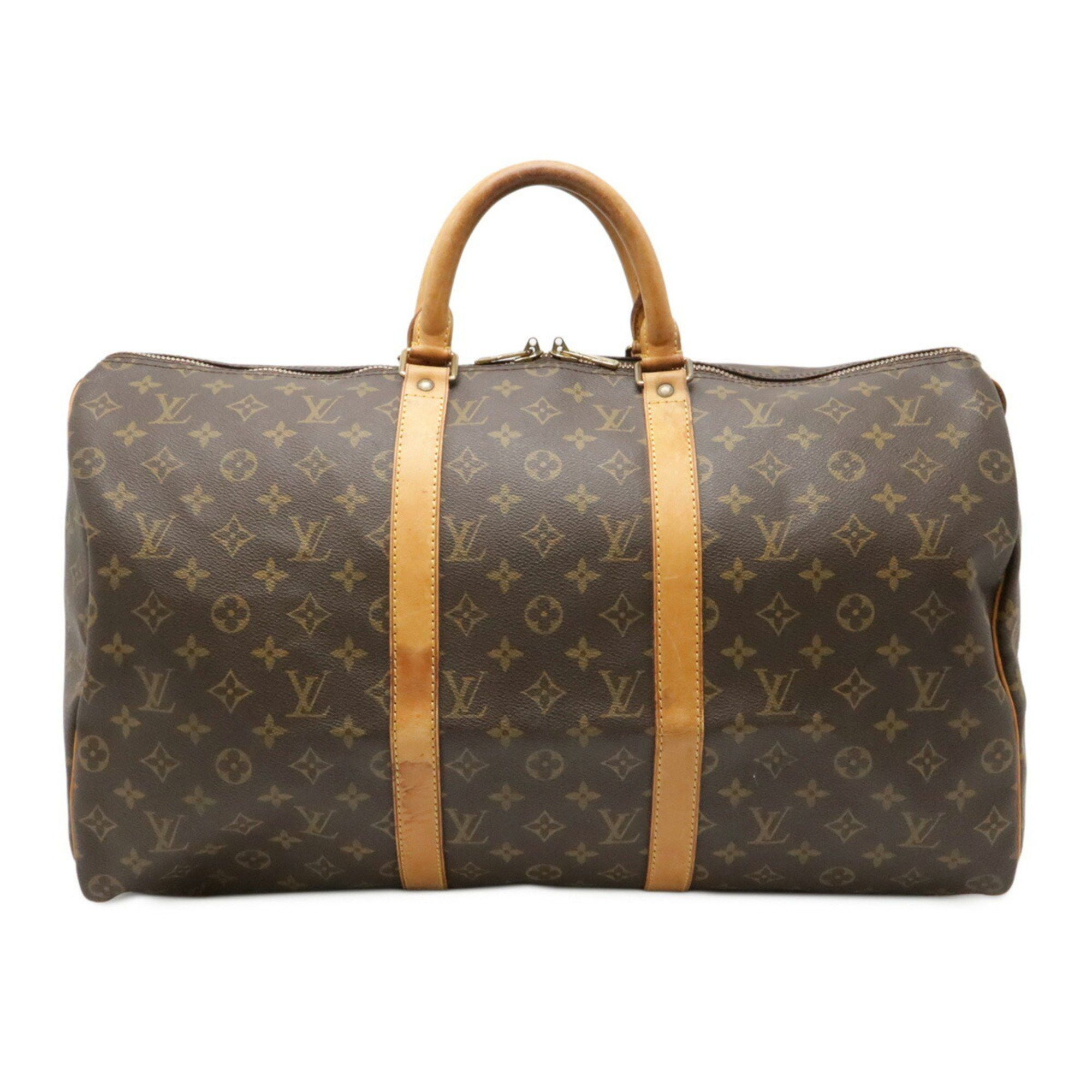 Louis Vuitton Keepall 50 travel