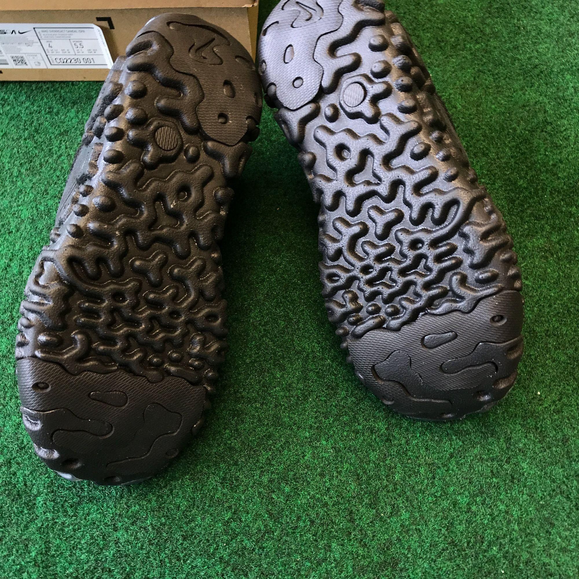 Nike Nike ISPA Overreact Black Sandals - Size 4 Size US 5 / EU 37 - 5 Thumbnail