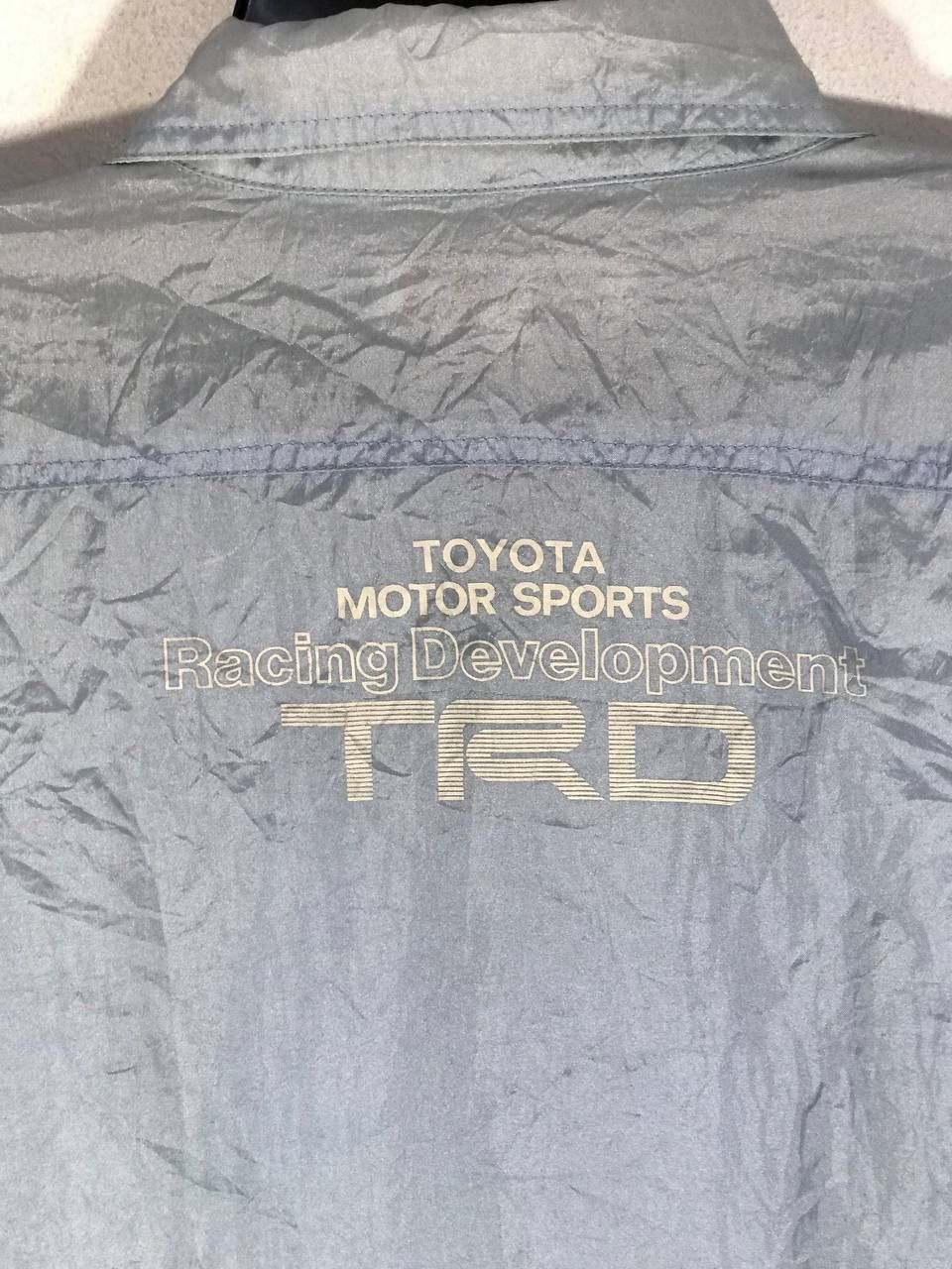 Vintage vintage trd toyota racing development ae86 supra caldina Size US L / EU 52-54 / 3 - 14 Thumbnail