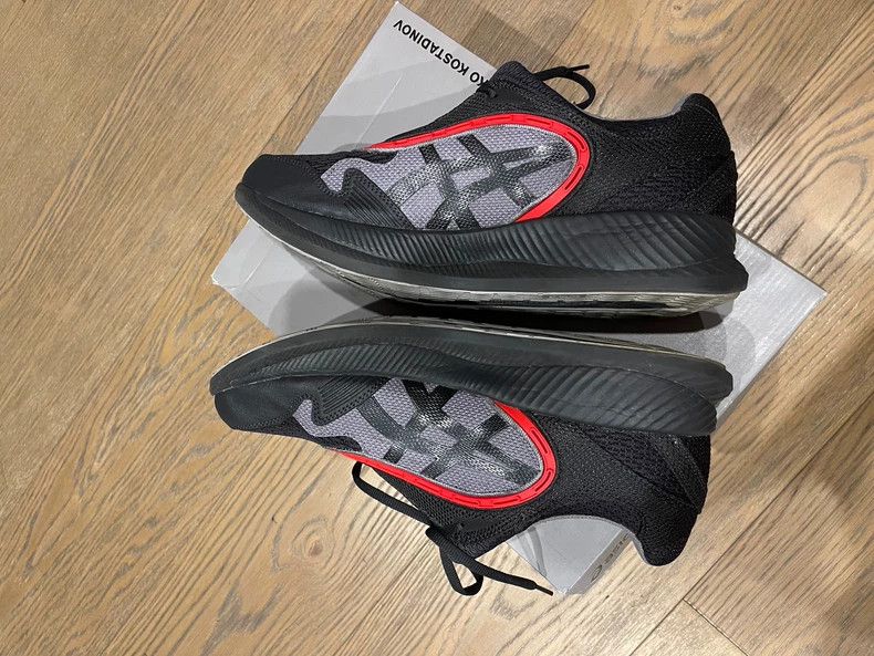 Kiko Kostadinov KIKO KOSTADINOV Asics Gel-Glidelyte Sports Shoes 2505-Next Size US 9.5 / EU 42-43 - 6 Thumbnail