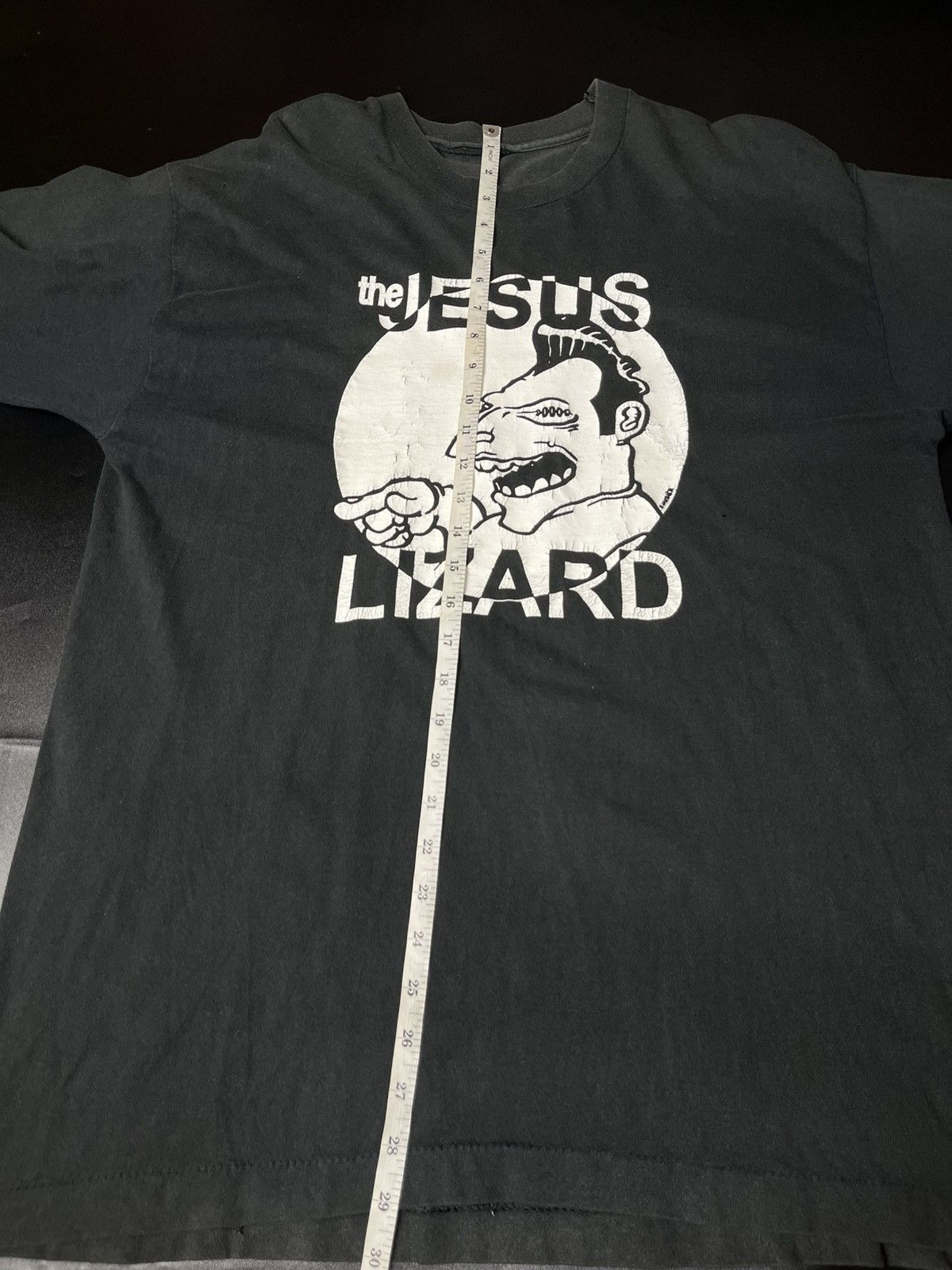 Band Tees × Vintage Vintage Rare THE JESUS LIZARD 90s Size US XL / EU 56 / 4 - 11 Thumbnail