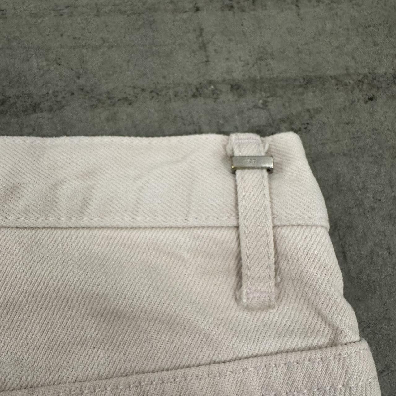 Hedi Slimane SS06 Dior Homme Pink Clawmark Jeans by Hedi Slimane Size US 29 - 4 Thumbnail