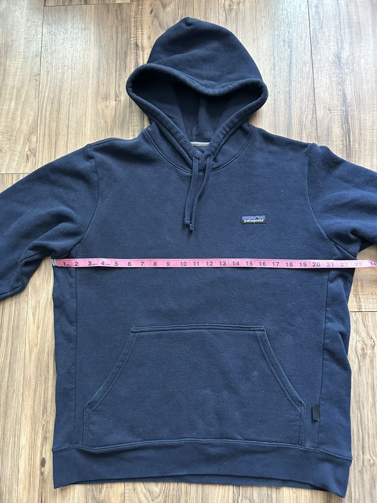 Patagonia Navy Blue Patagonia Hoodie Size US M / EU 48-50 / 2 - 2 Thumbnail