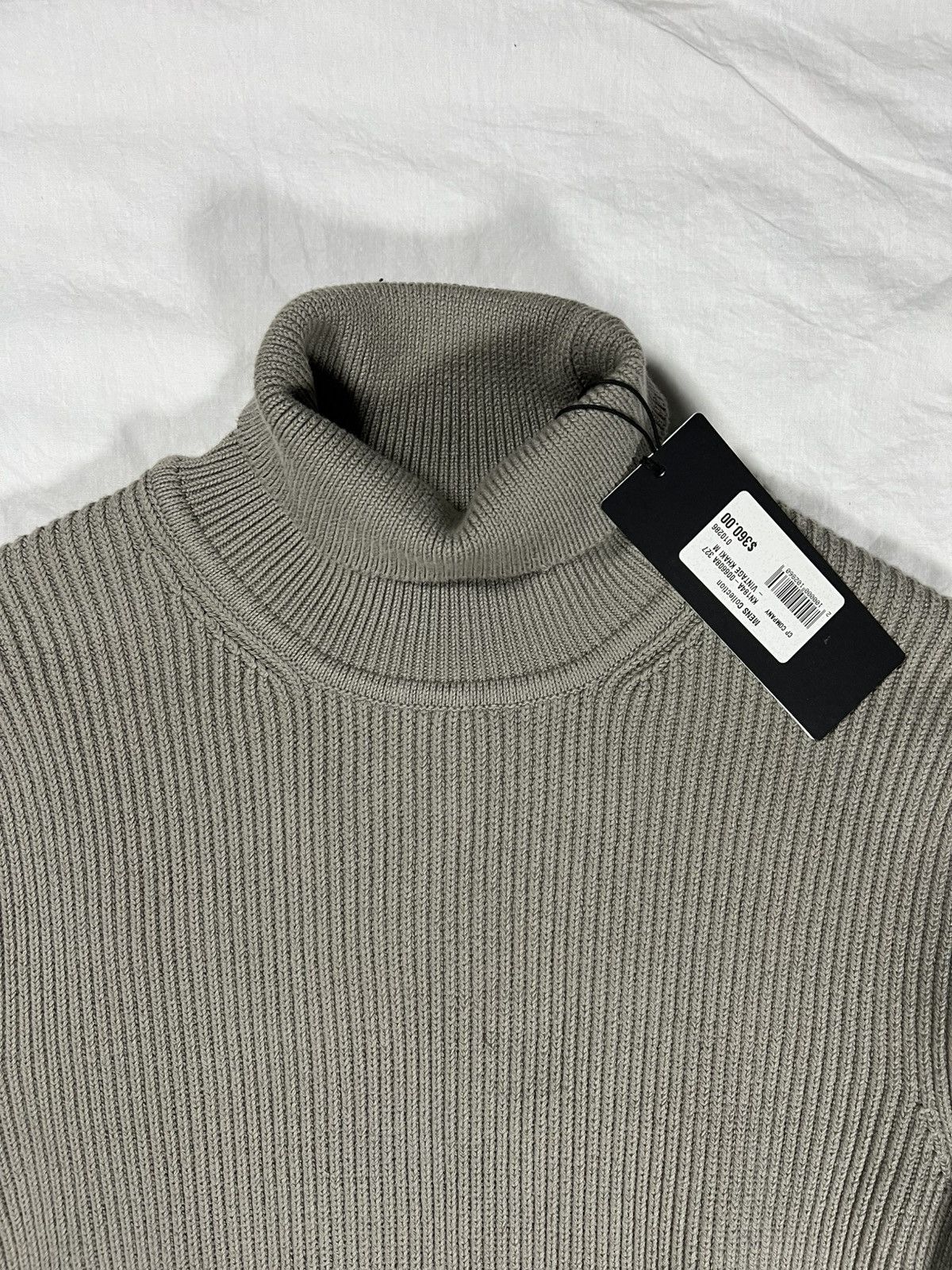 C.P. Company CP Company Turtleneck Size US M / EU 48-50 / 2 - 3 Thumbnail