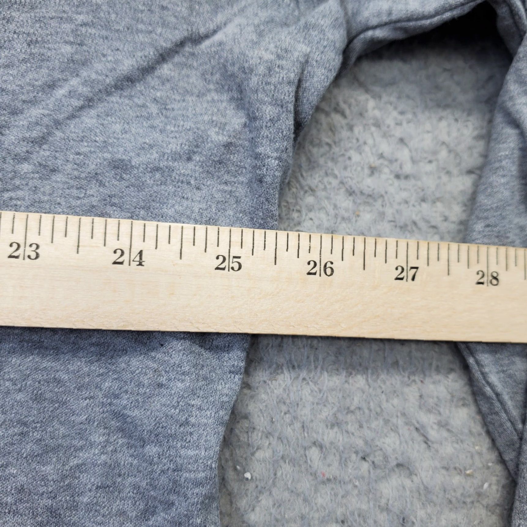 Banana Republic Banana Republic 1/4 Zip Pullover Mens XL Gray Performance Long Sleeve Stretch Shirt Size US XL / EU 56 / 4 - 3 Thumbnail