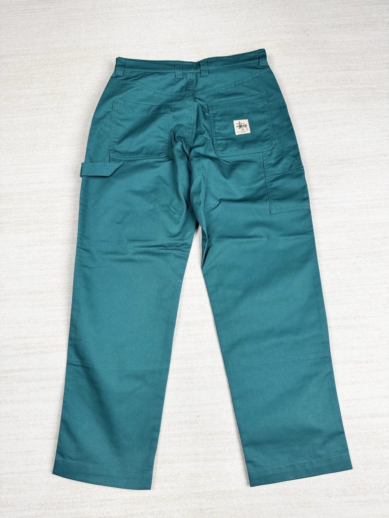 Stussy carpenter pants Size US 30 / EU 46 - 2 Thumbnail