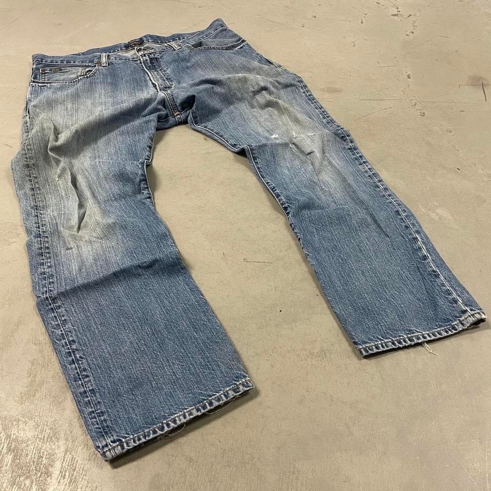 Ralph Lauren × Vintage y2k polo Ralph Lauren Jeans 36x30 Size US 36 / EU 52 - 1 Thumbnail