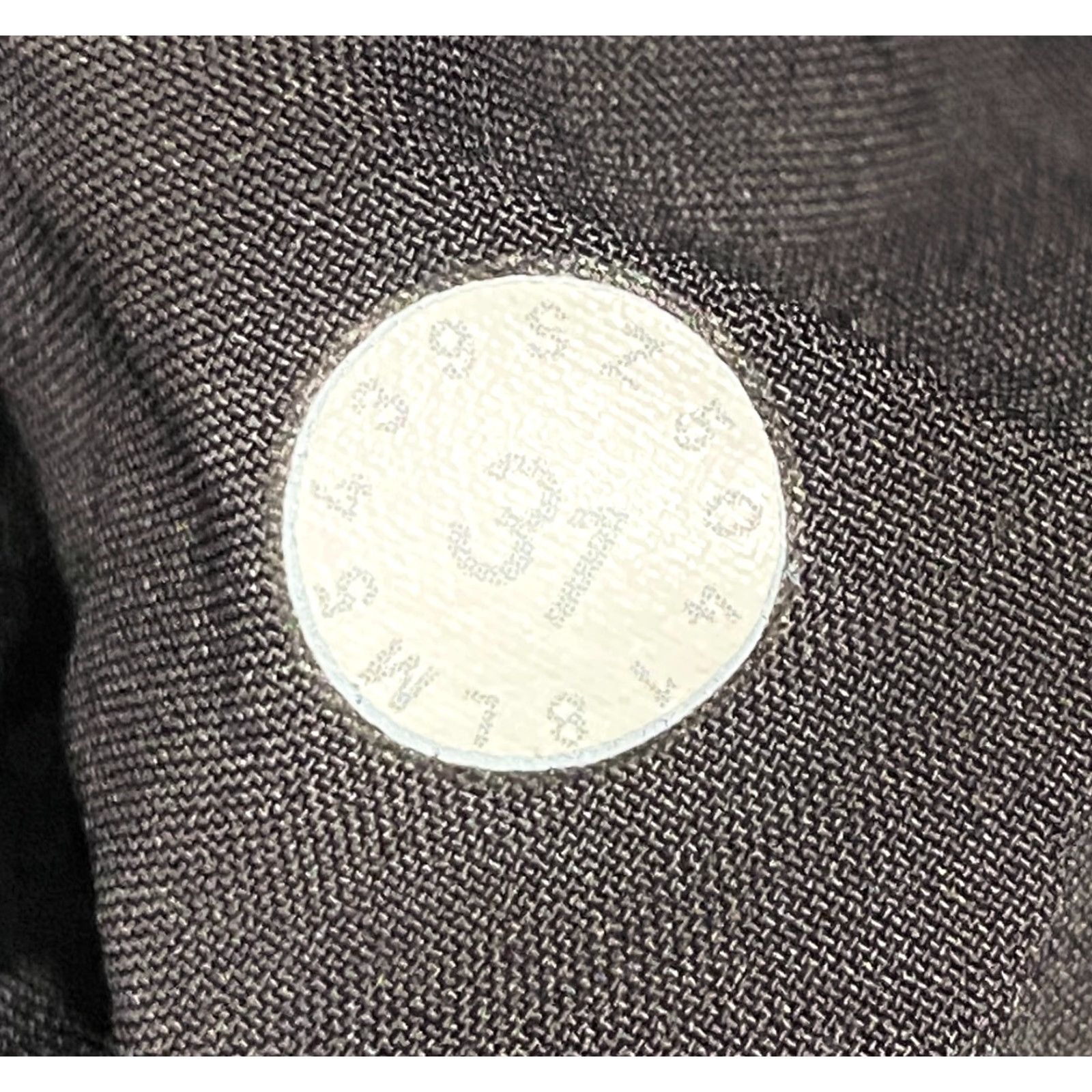 Lululemon Lululemon Pants Mens 31 Black Slim Fit Commission Casual Tapered Workwear 31x29 Size US 31 - 4 Thumbnail