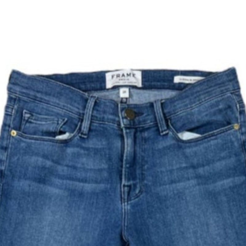 Frame Frame Blue Jeans | Size 28 Size 28" / US 6 / IT 42 - 4 Thumbnail