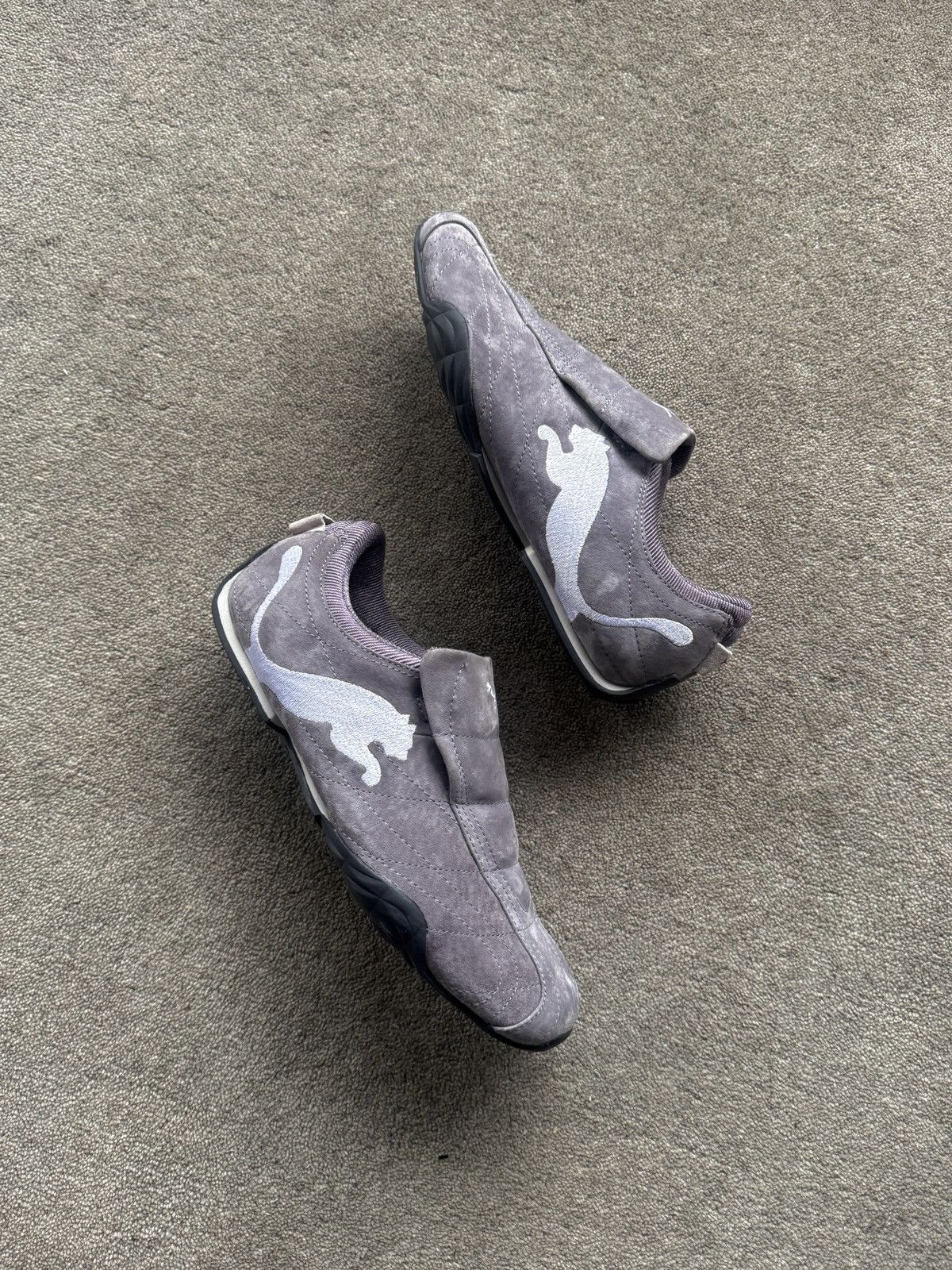 Puma x Mihara Yasuhiro Suede Archive Rare Sneaker