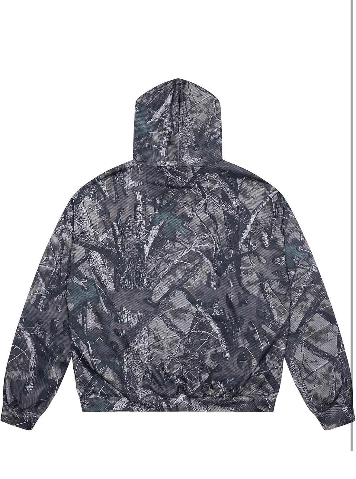 Japanese Brand (Quality) SAINT TEARS rare camo classic logo hoodie Size US M / EU 48-50 / 2 - 2 Thumbnail