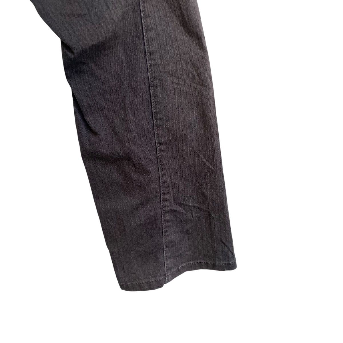 Edwin 💥Japanese Brand Edwin Buckle Fringe Denim Size US 31 - 7 Thumbnail