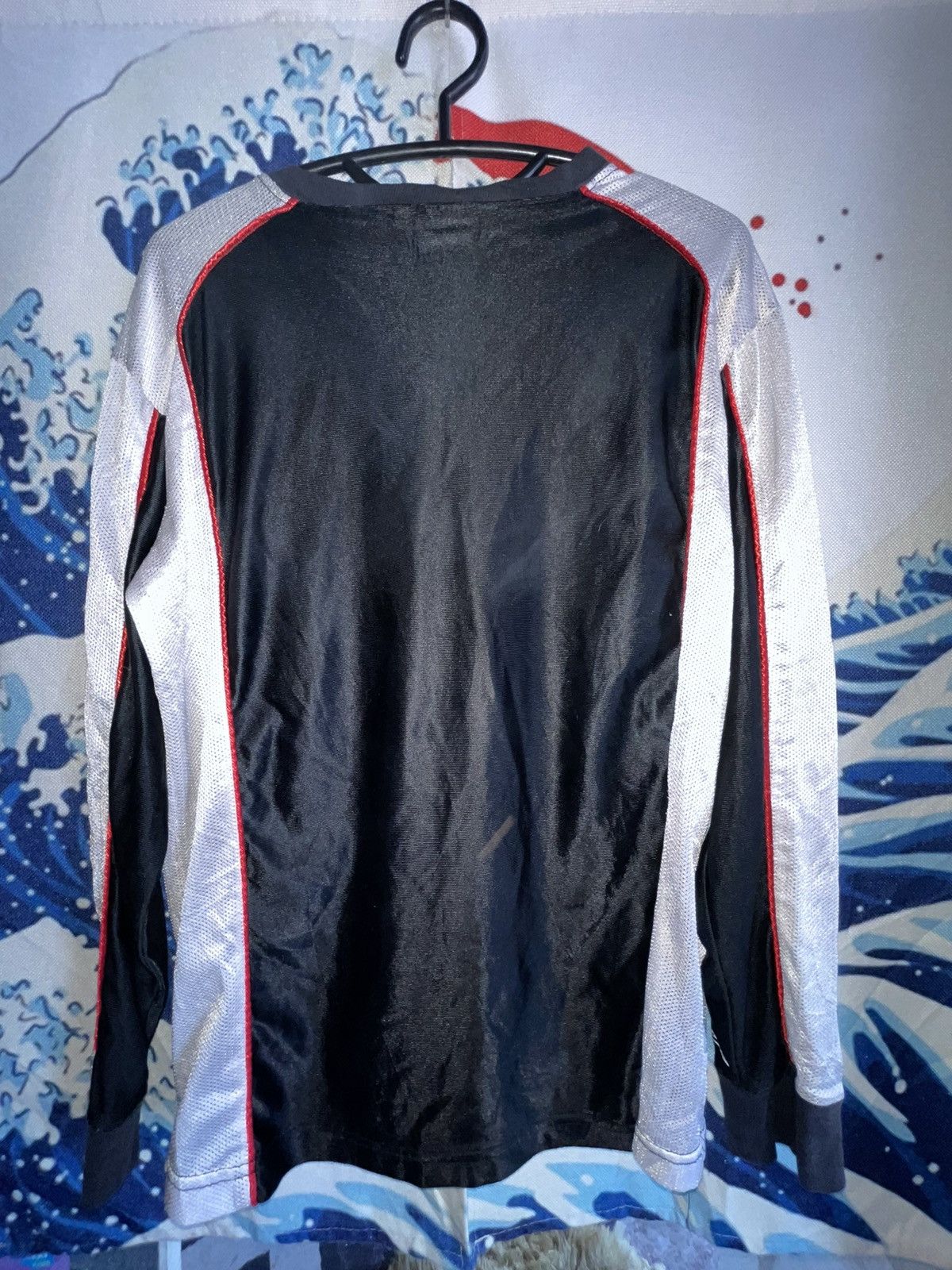 Vintage × Yamaha VINTAGE YAMAHA JERSEY MADE IN USA Size US M / EU 48-50 / 2 - 2 Thumbnail