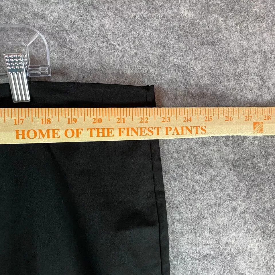 Other Red Panda Scrubs Bottoms XL Men's Workwear Black Adults Size US 38 / EU 54 - 3 Thumbnail
