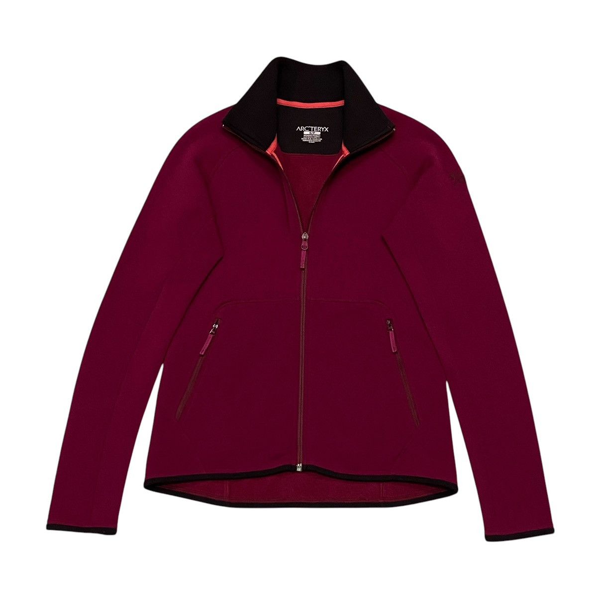 Arc'teryx Arc’Teryx Polartec Fleece Jacket Size S / US 4 / IT 40 - 3 Thumbnail