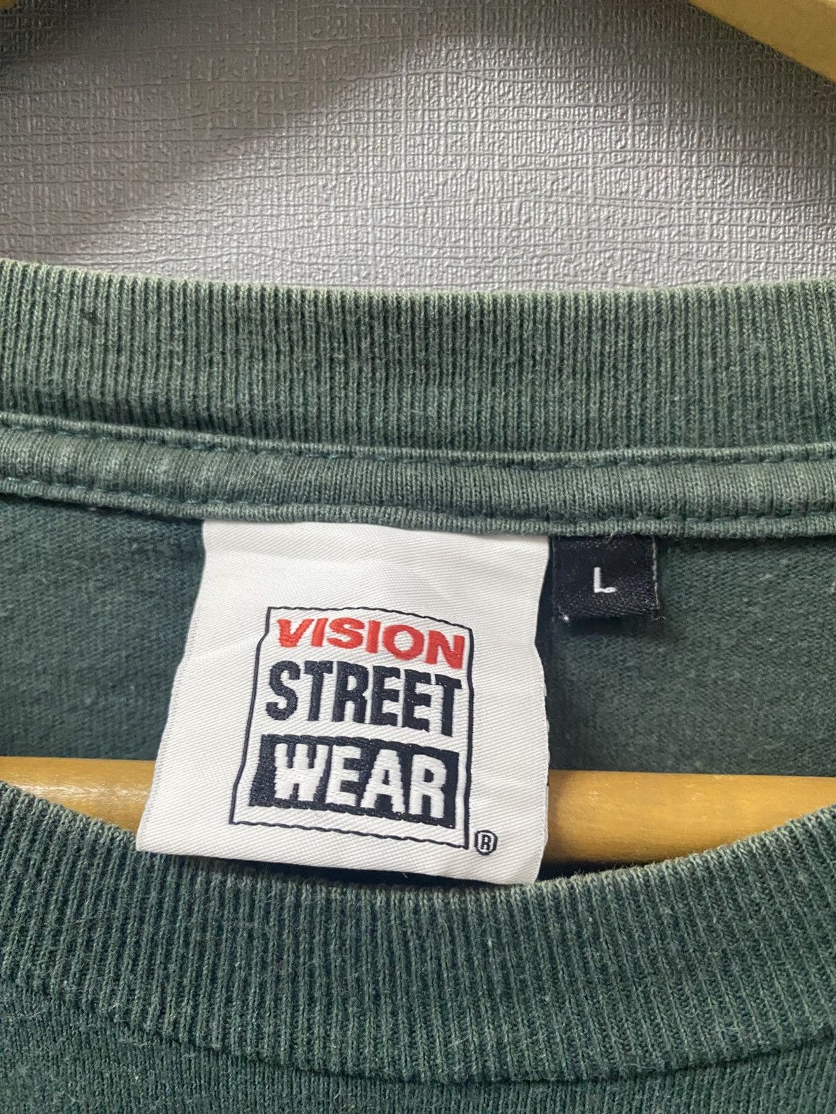 Vision Streetwear Vision streetwear LA V-Skate Logo tee Size US L / EU 52-54 / 3 - 6 Thumbnail