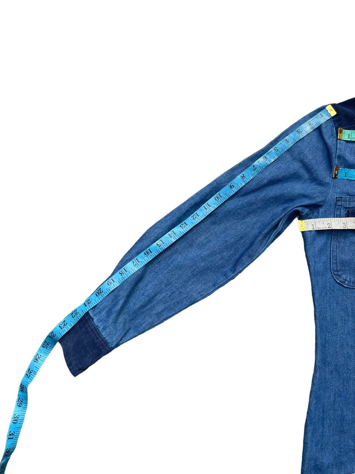 JCPenney × Vintage Vintage Match Factory Jc Penny Western Shirt Size US S / EU 44-46 / 1 - 9 Thumbnail