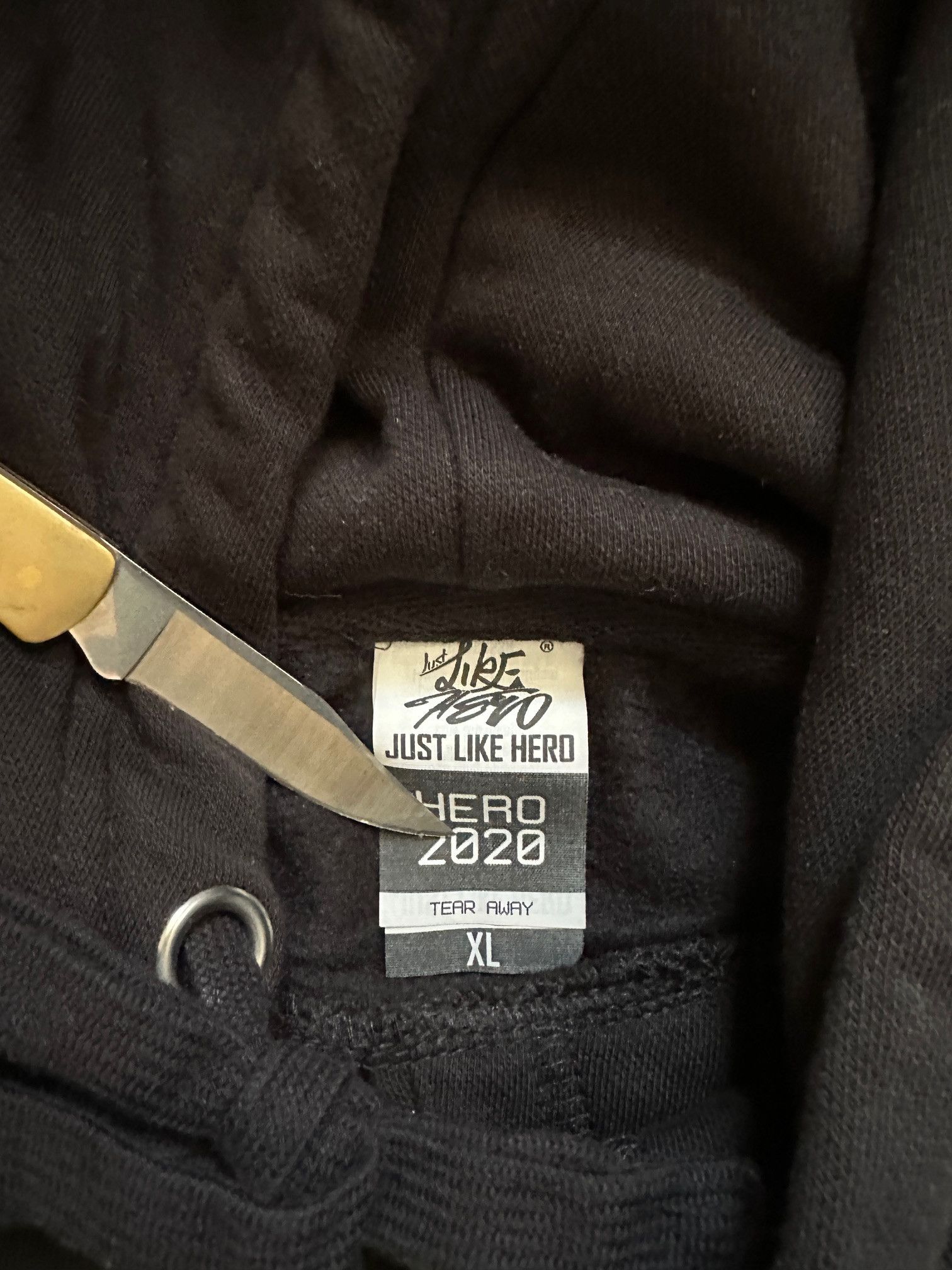 Other Gifted Hater World Genius Hoodie Black Logo Skateboard XL Size US XL / EU 56 / 4 - 3 Thumbnail