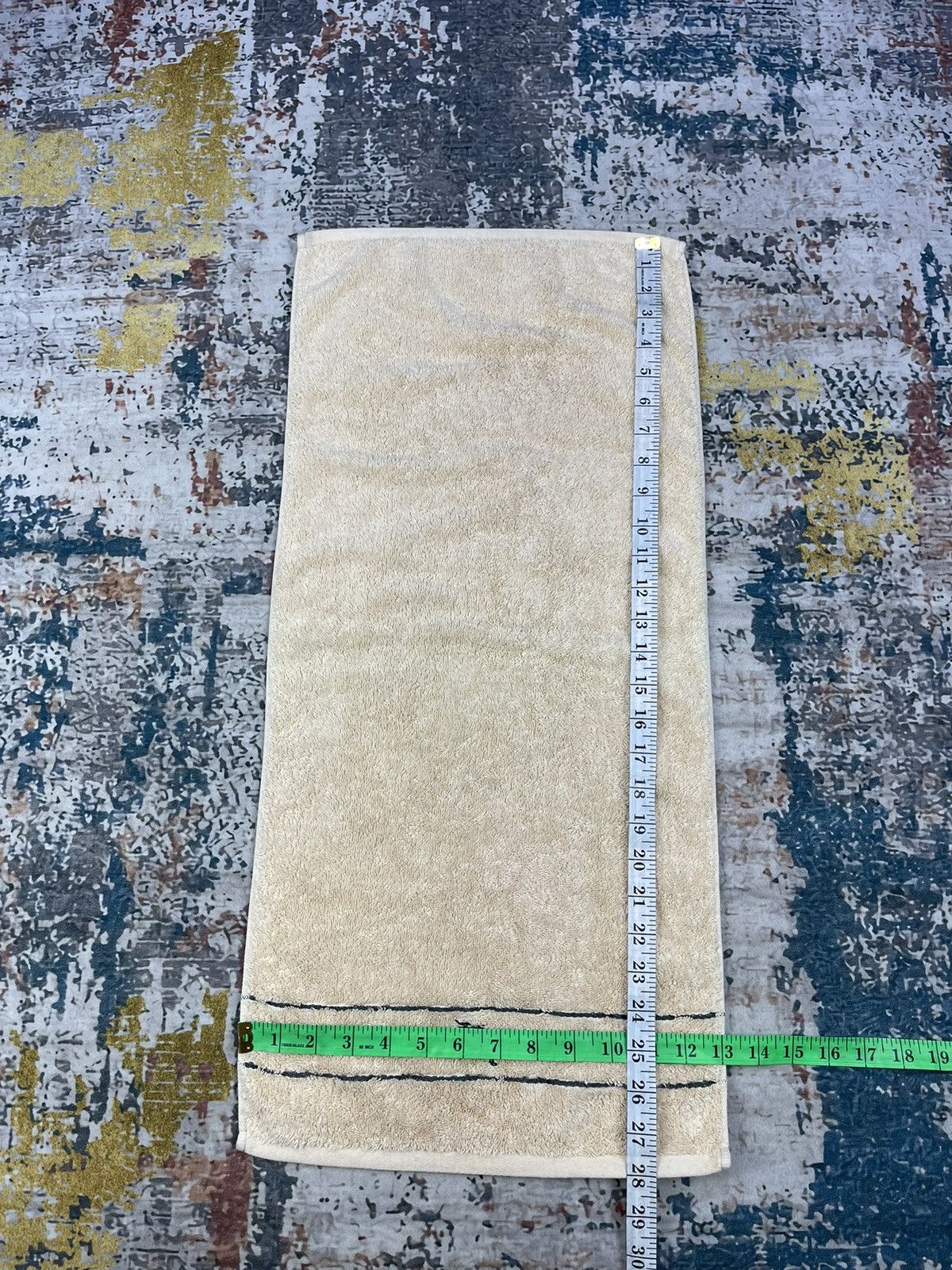 Burberry BURBERRY LONDON FACE TOWEL Size ONE SIZE - 8 Thumbnail