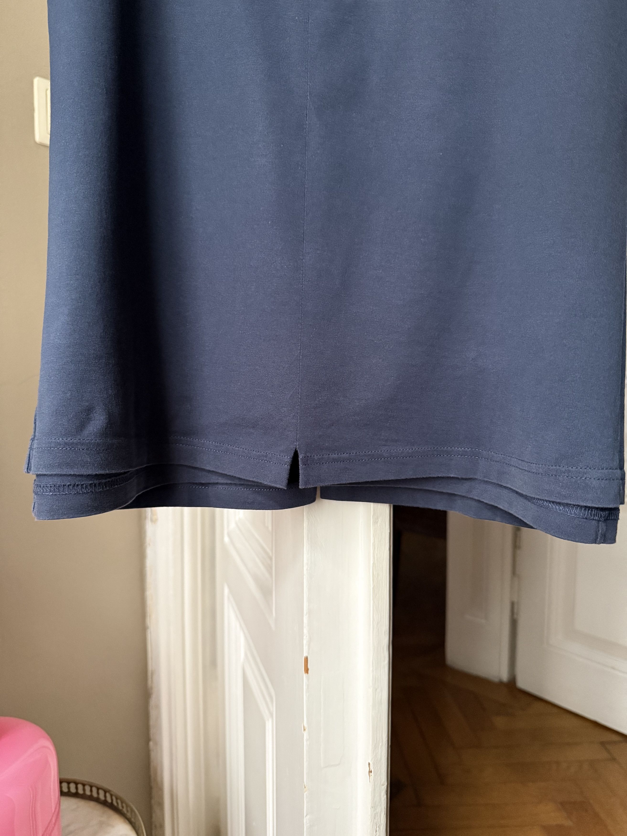 Hussein Chalayan HUSSEIN CHALAYAN DOUBLE T-SHIRT WORN TWICE IN SIZE IT-44 Size US S / EU 44-46 / 1 - 8 Thumbnail